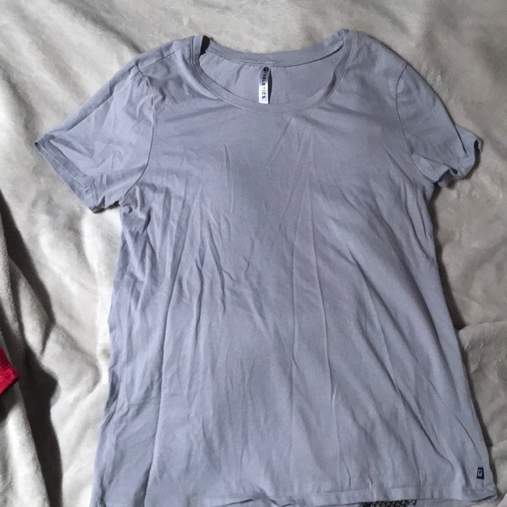 Fabletics workout tee
